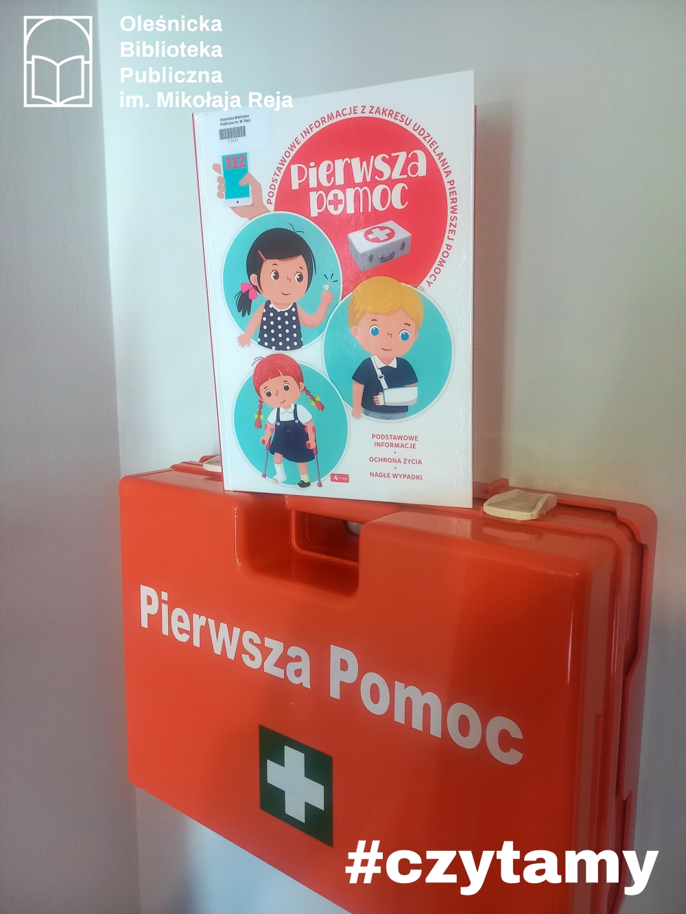 Okładka książki 